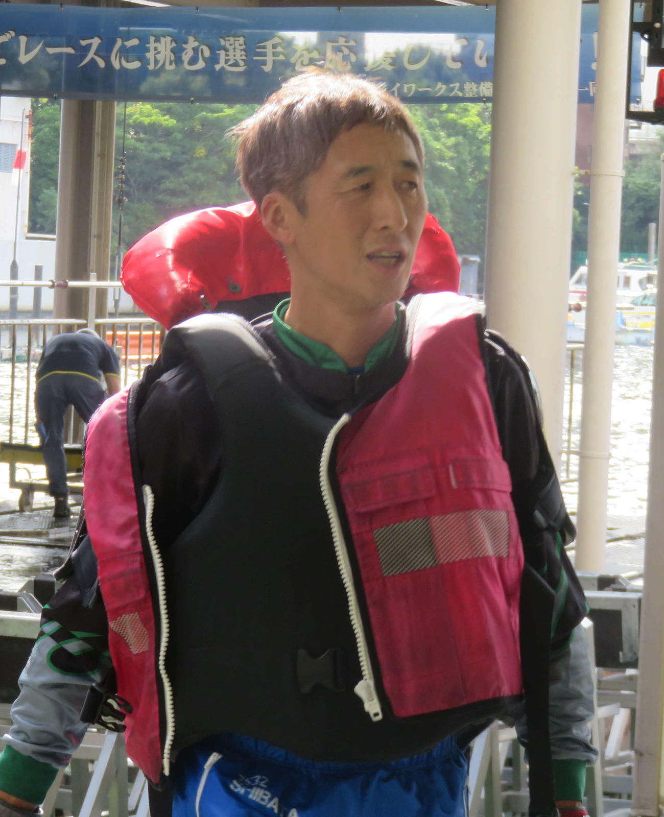 ベテラン柴田光が初日メイン12R平和島選抜の1枠に入る