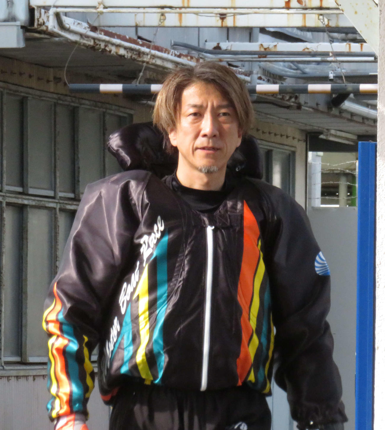 今節2勝目の斉藤仁