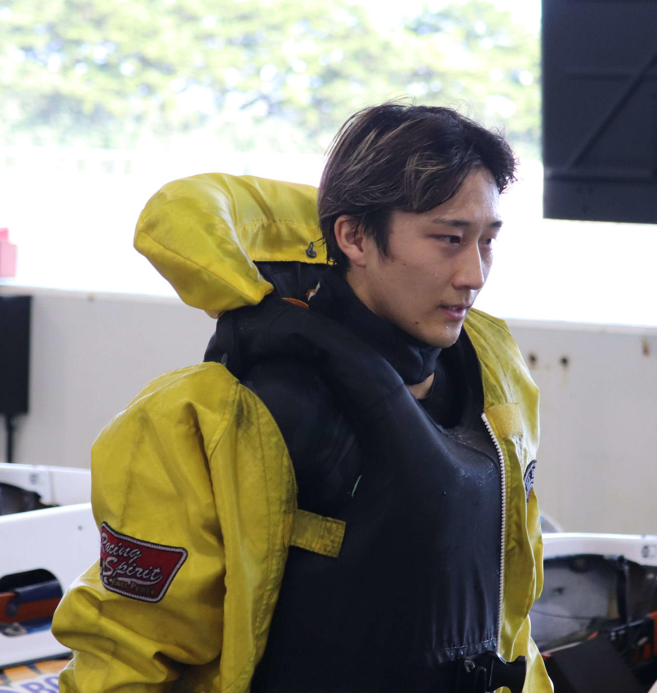 山口晃朋が機力もリズムも上向かせた