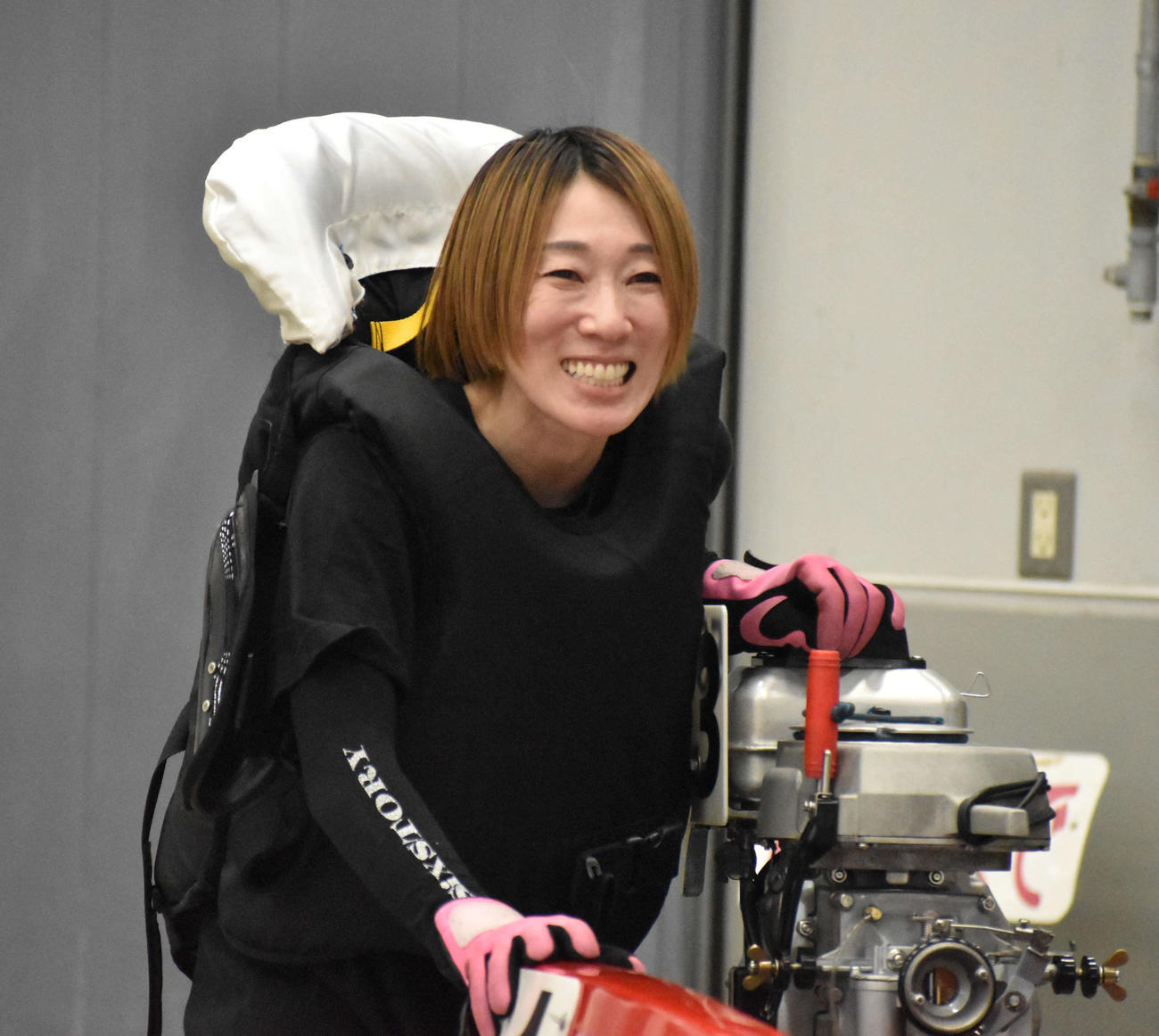 仕上がりは節一の川野芽唯が23年10月以来の大村優出を目指す