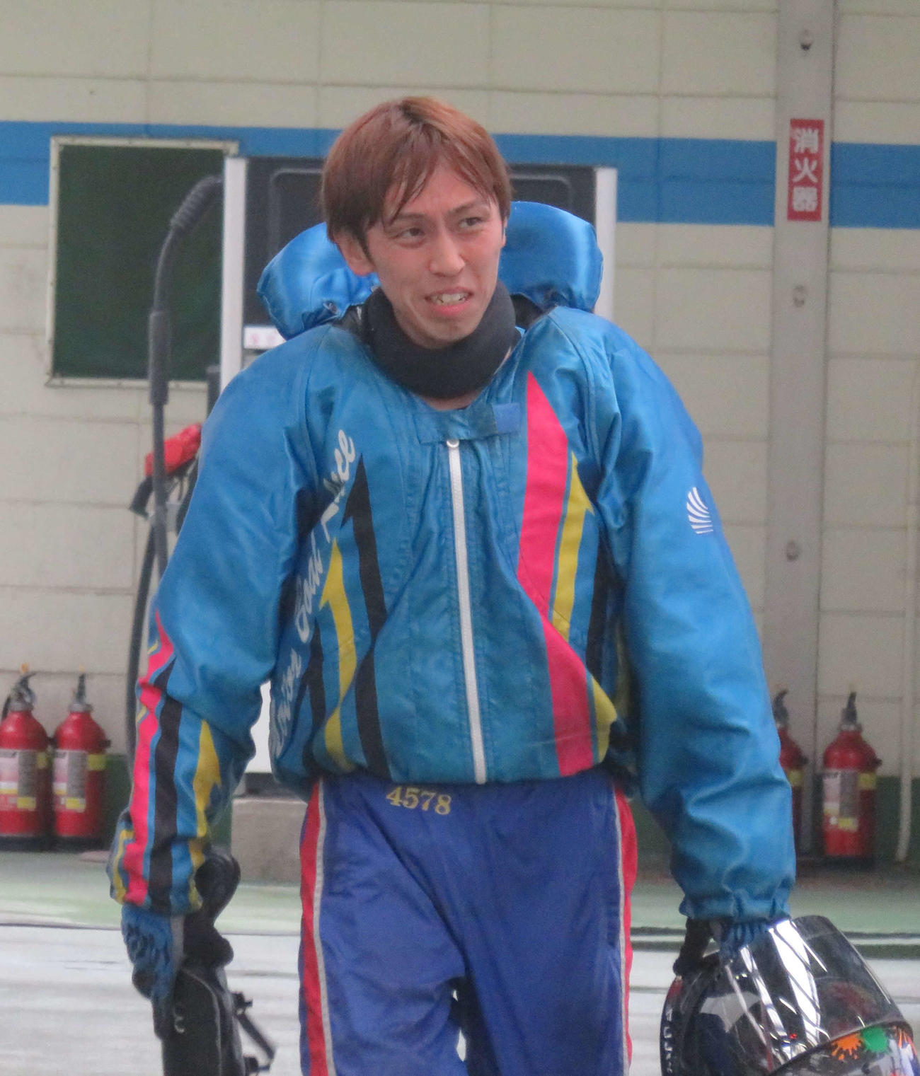 藤山雅弘はまくって、逃げて、初日連勝発進した