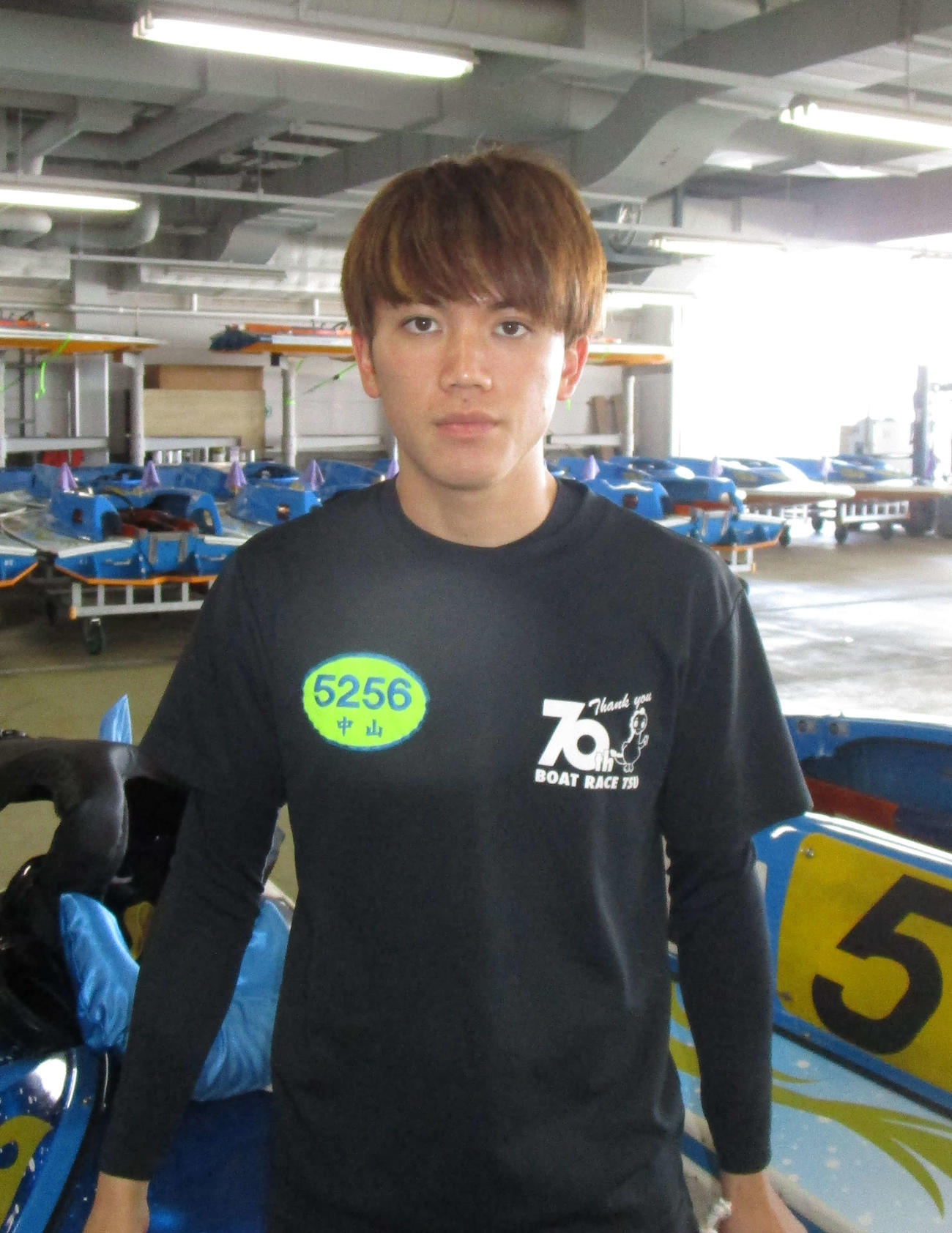 ヤングダービーの悔しさを晴らしたい中山翔太