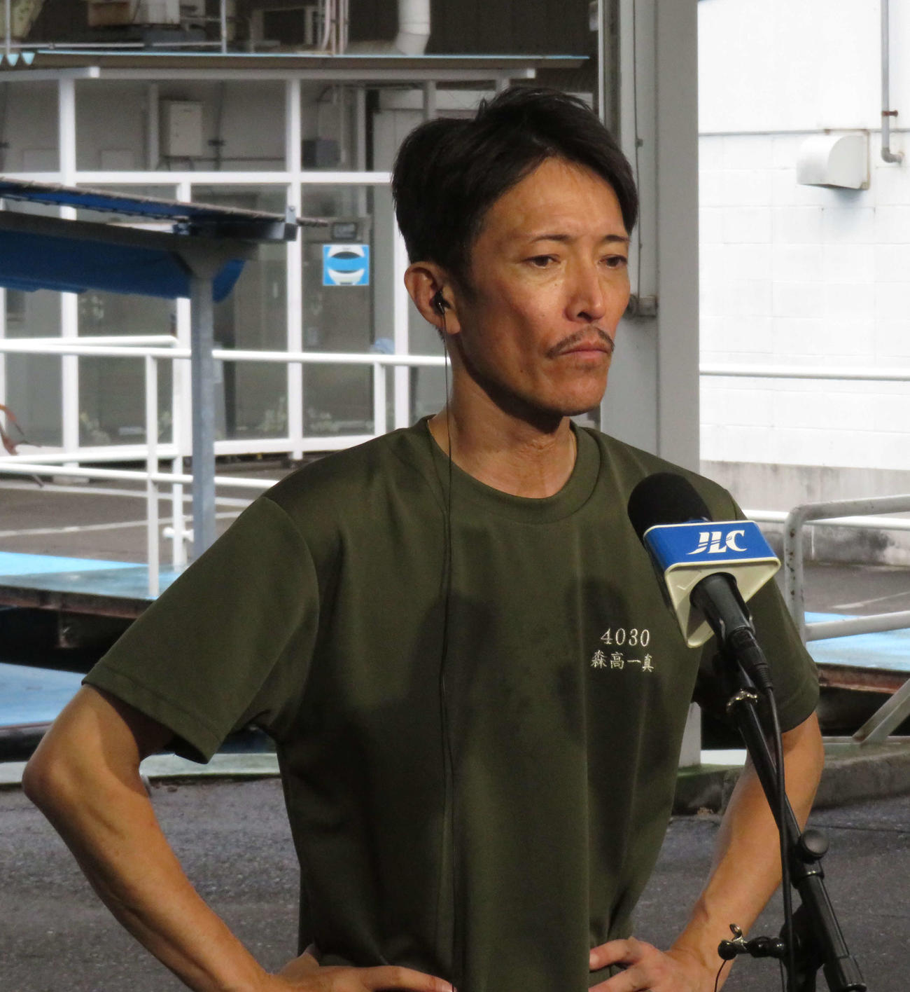 森高一真がまくり差して今節初勝利を挙げた
