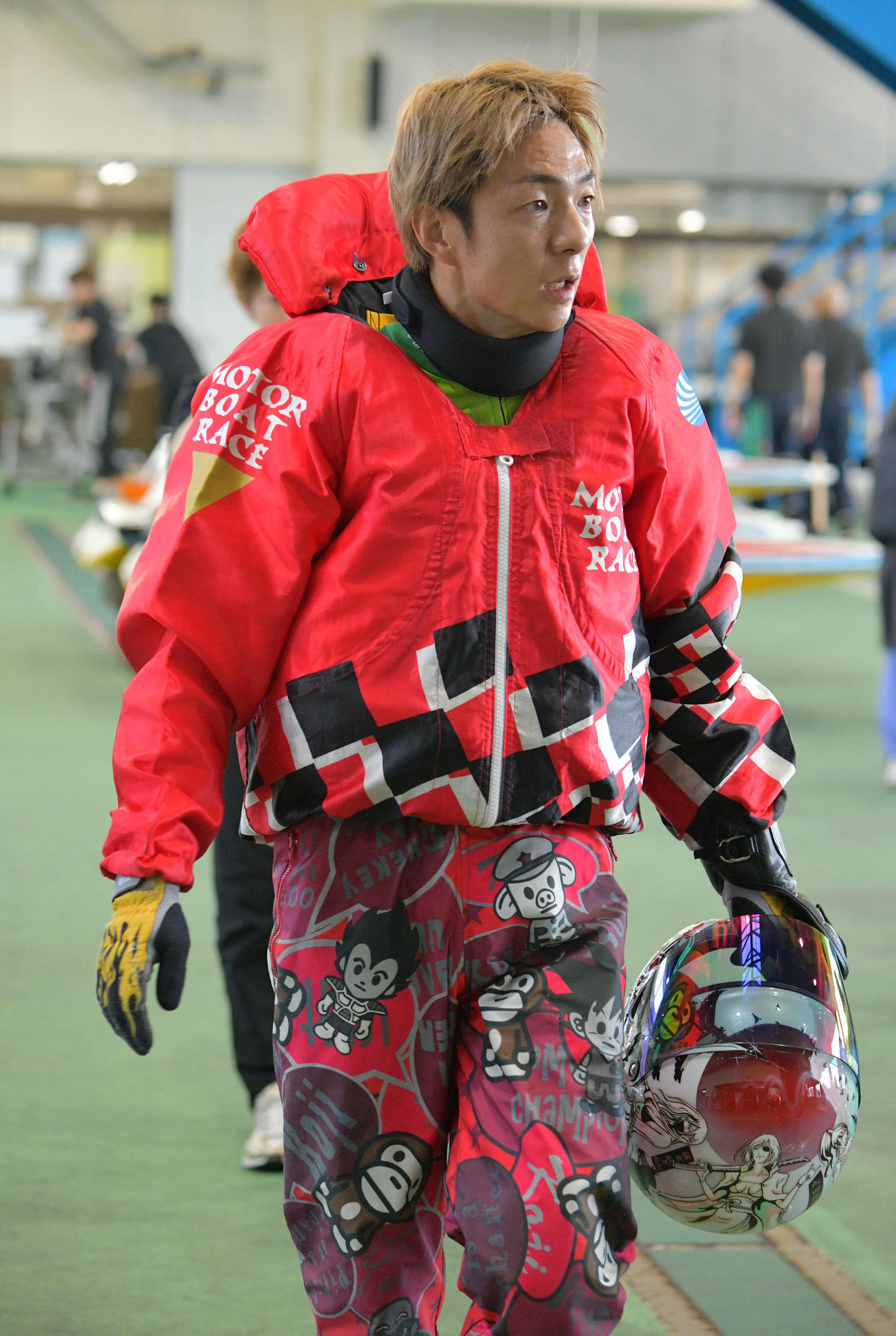 松田祐季が好リズムを維持する