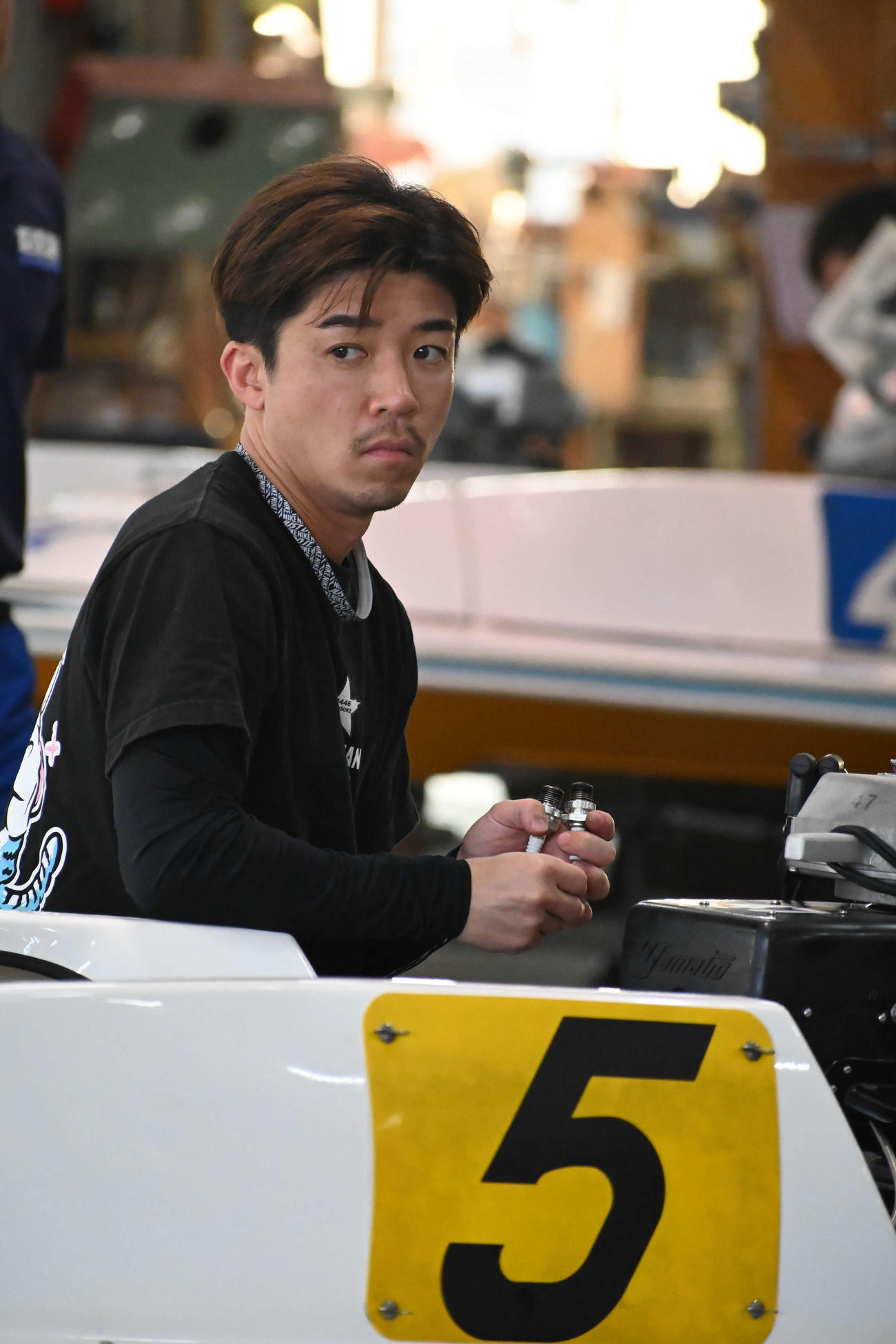 和田兼輔は準優1枠を狙う