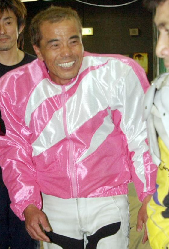 森園数敏（2007年撮影）