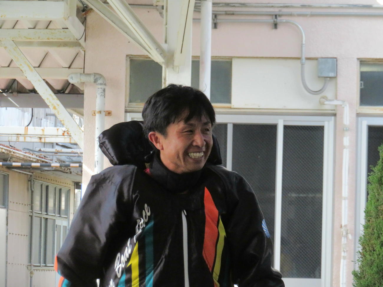 豪快まくりで勝負駆け成功の菅章哉