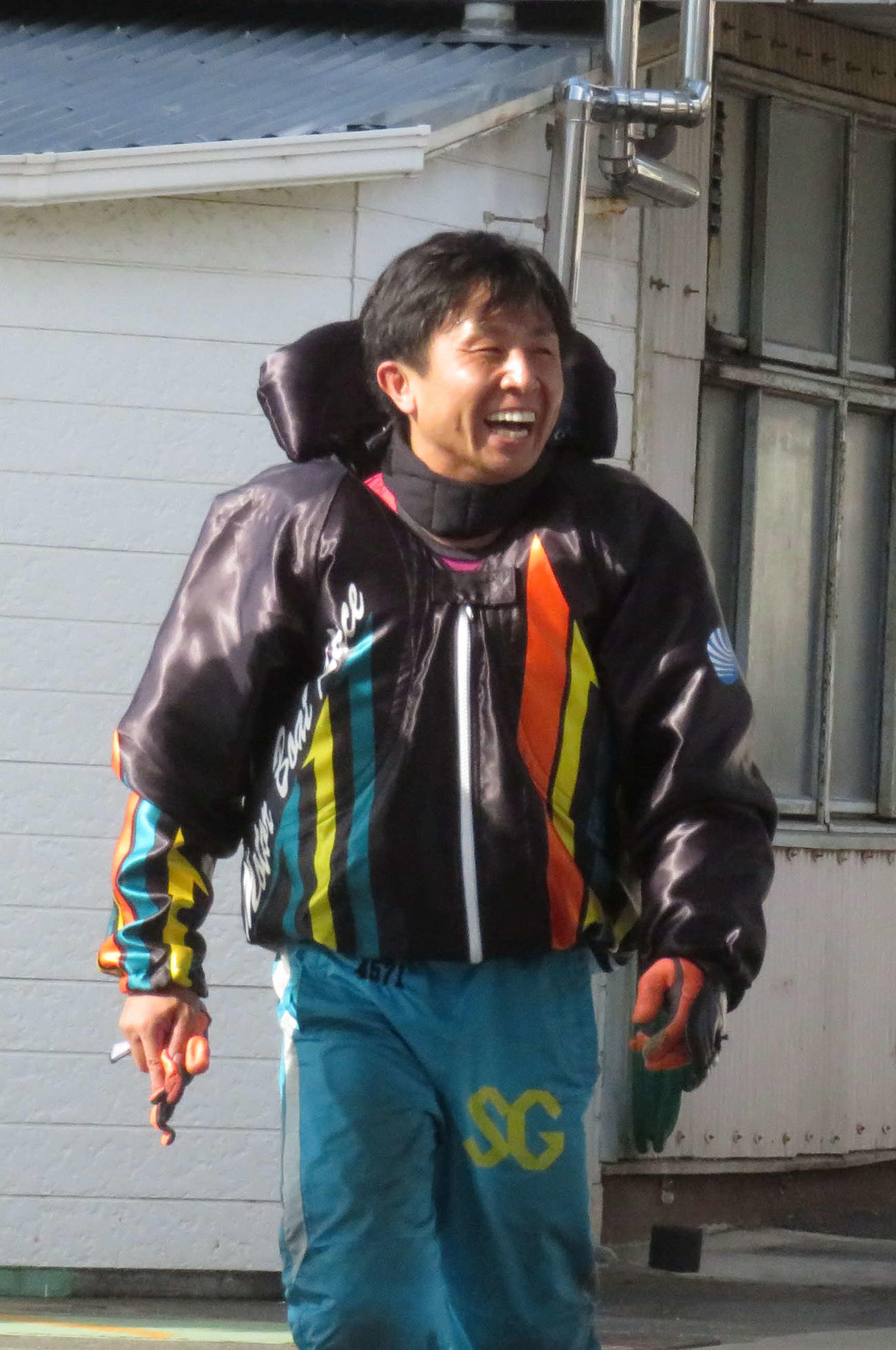 豪快まくりで勝負駆け成功の菅章哉