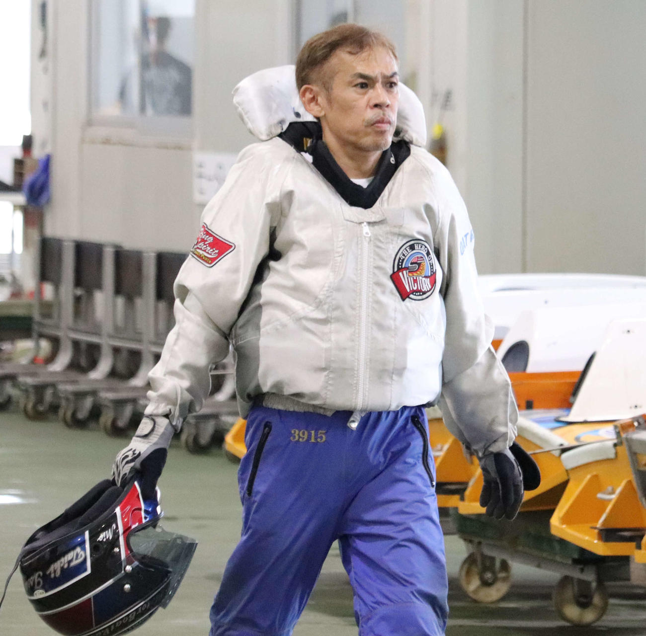 繁野谷圭介が両親の生まれ故郷で奮闘を誓った