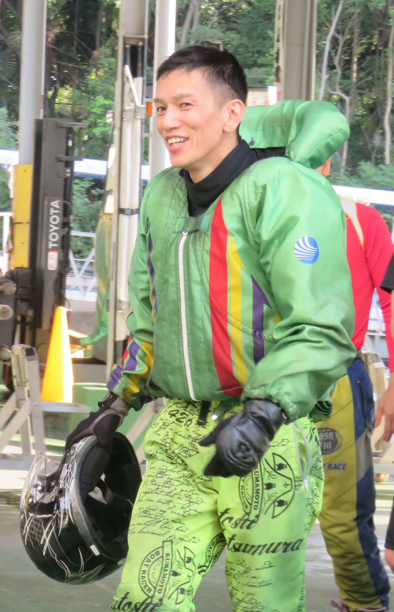 松村敏が得点率15位タイから準優逆転進出に挑む