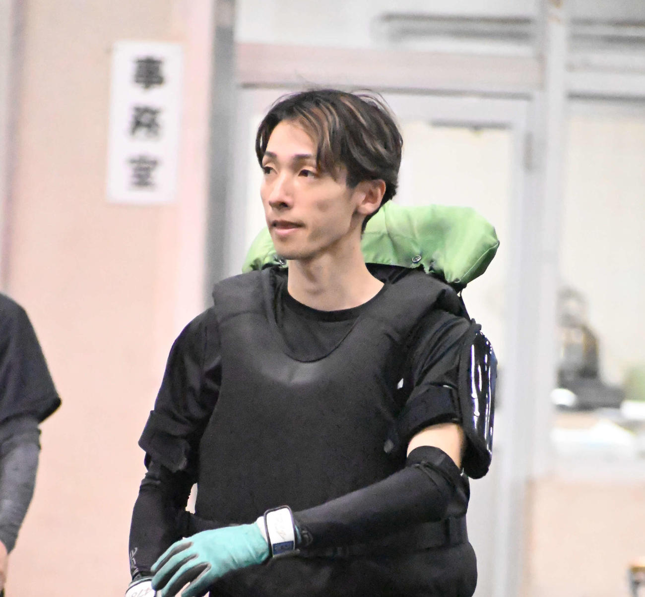 古賀智之は舟足に手応えあり