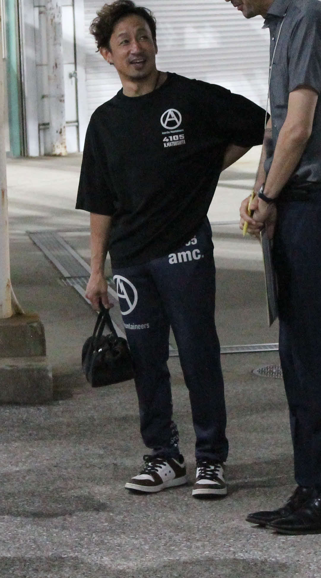 松下直也が46回目のバースデーに白星で花を添えた