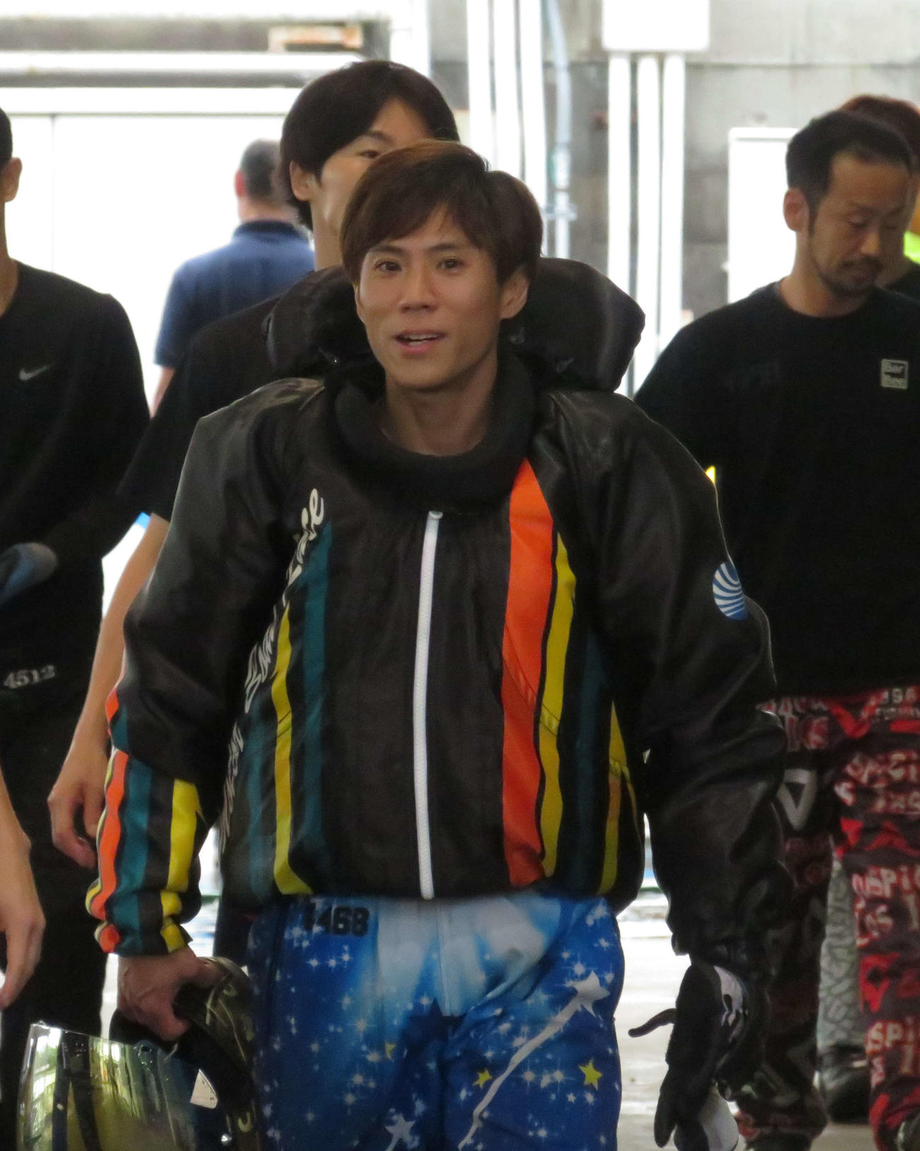 仕上がり抜群の大池佑来がベスト6入りを果たした