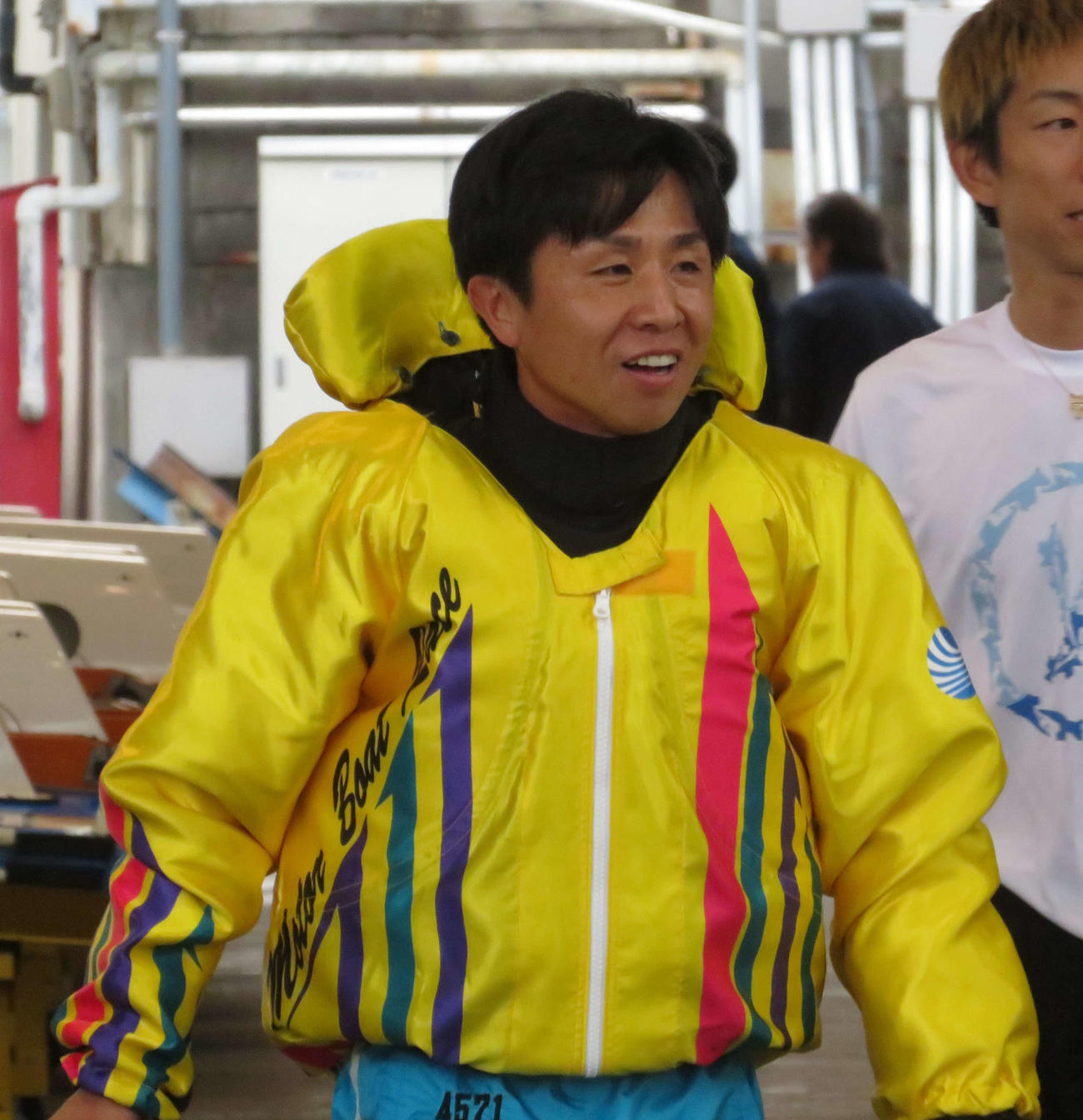 伸び節一の菅章哉が豪快まくりで優勝を狙う