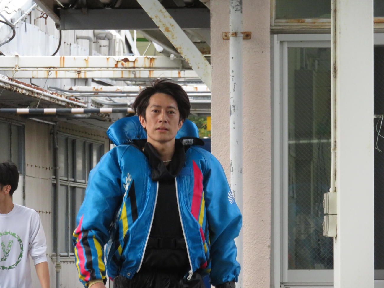 並びはどこに？　チャンス十分の篠崎元志