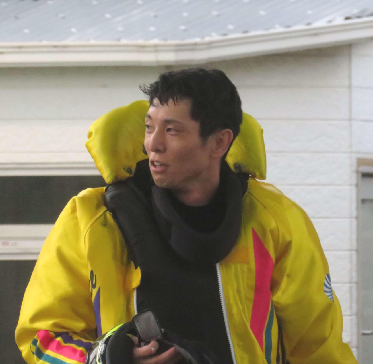 4度目のG1優出を決めた高野哲史