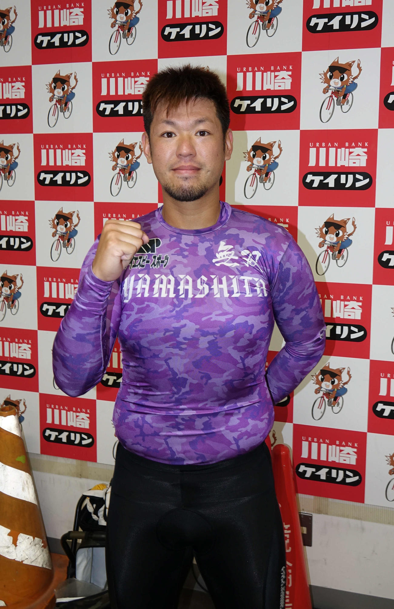 予選1着と復調気配の山下一輝