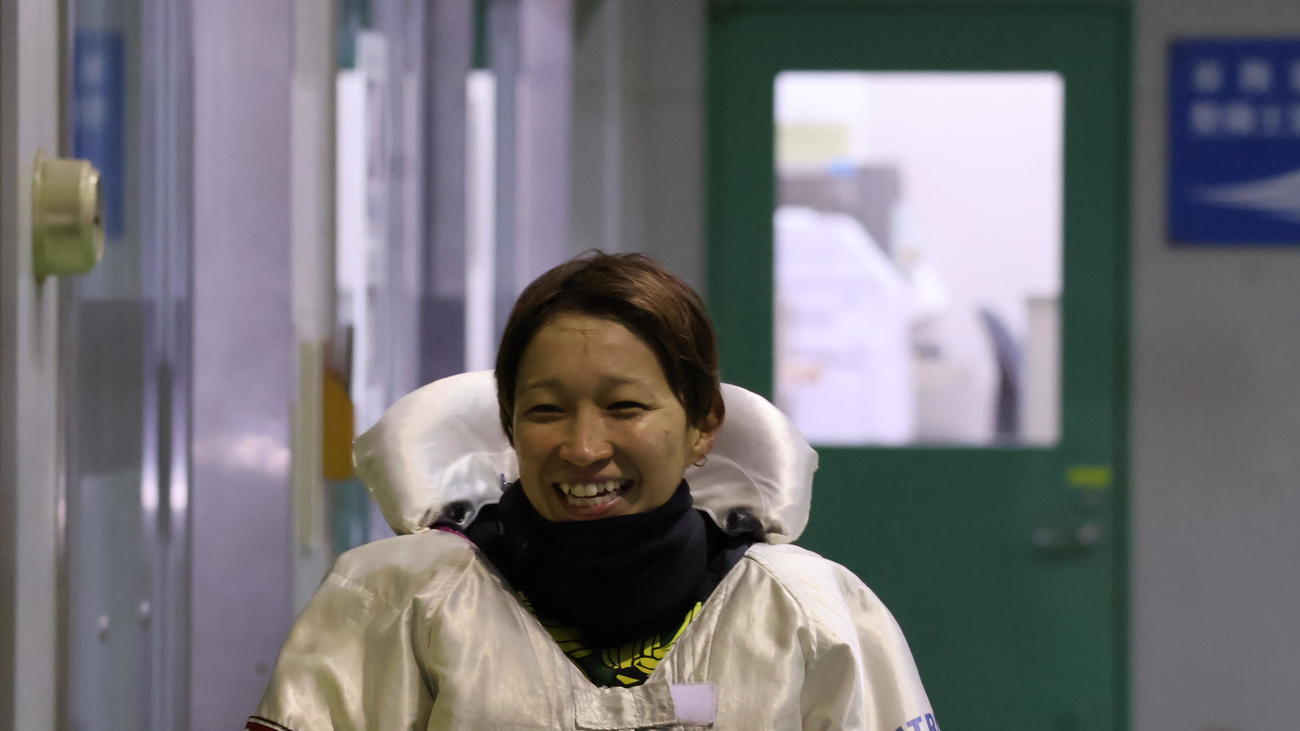 松尾夏海が優勝戦でも3枠から見せ場を作る