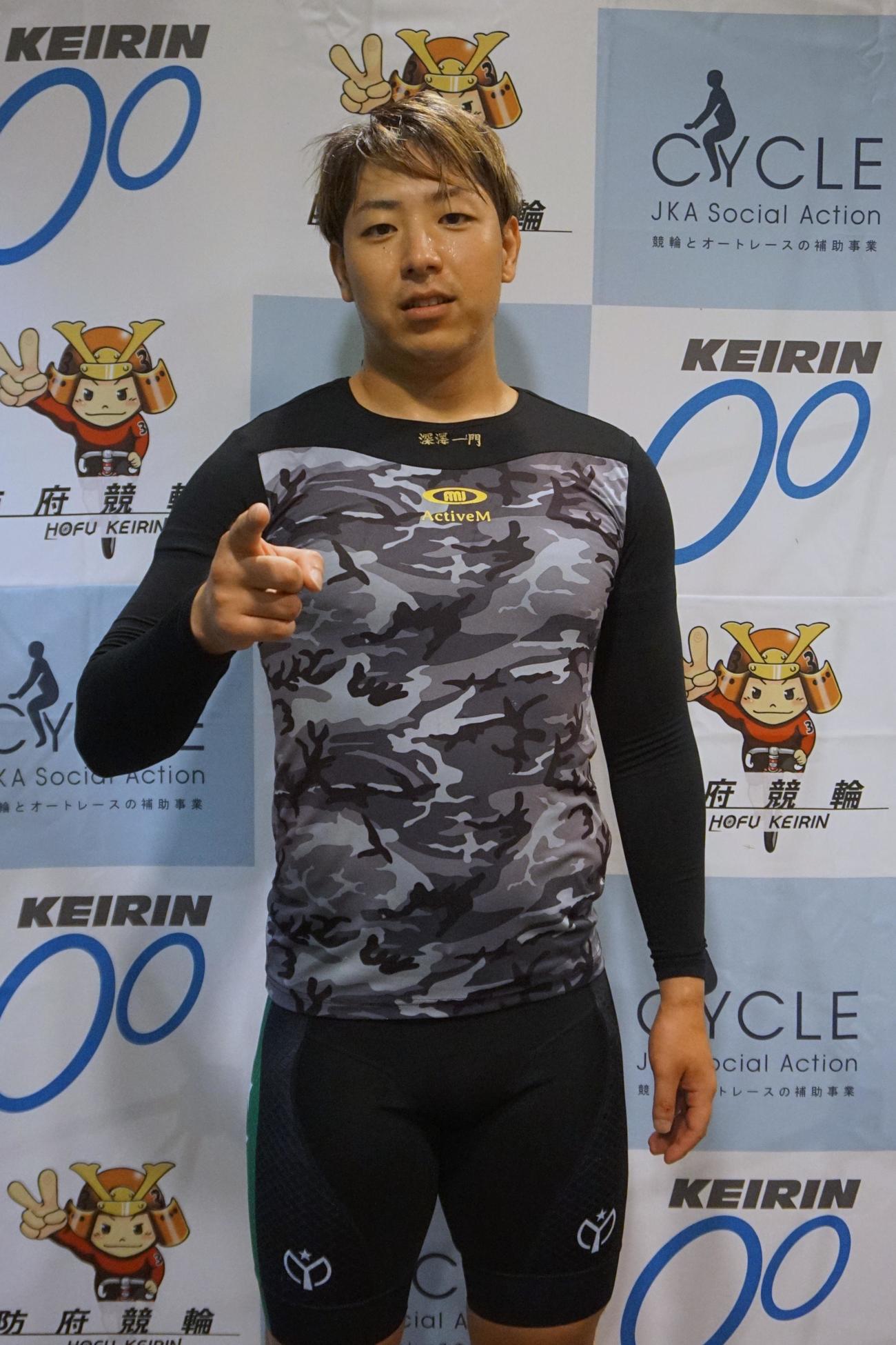 仁藤秀が存在感を増している