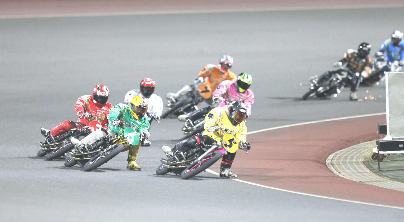 飯塚オートレース場（イメージ）