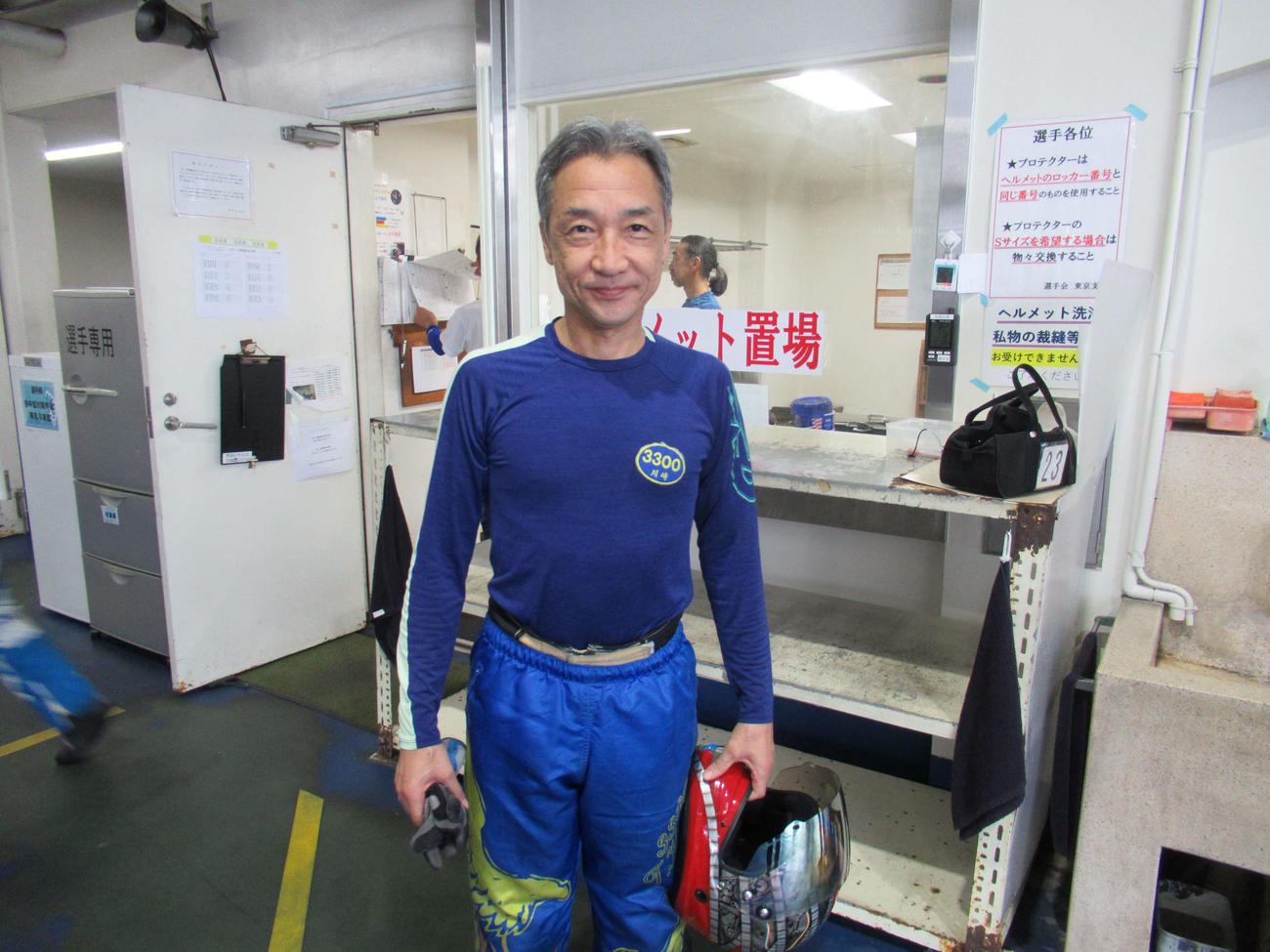 川崎智幸は好素性エンジン「31」を引き当て笑顔