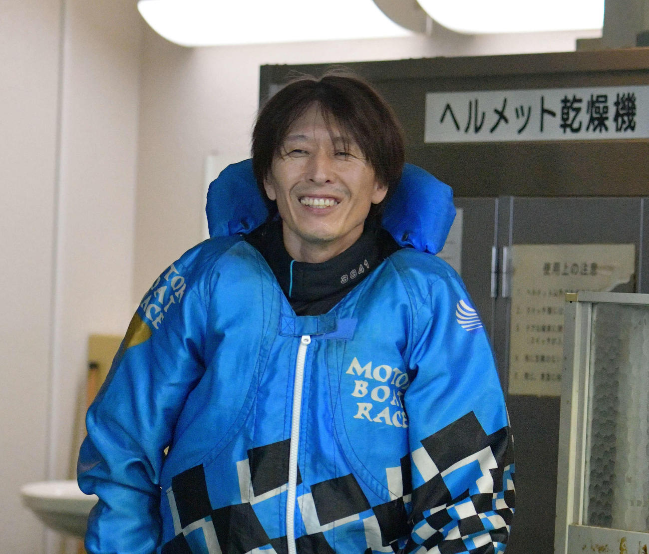 準優11R、佐々木和伸が隙なく逃げる
