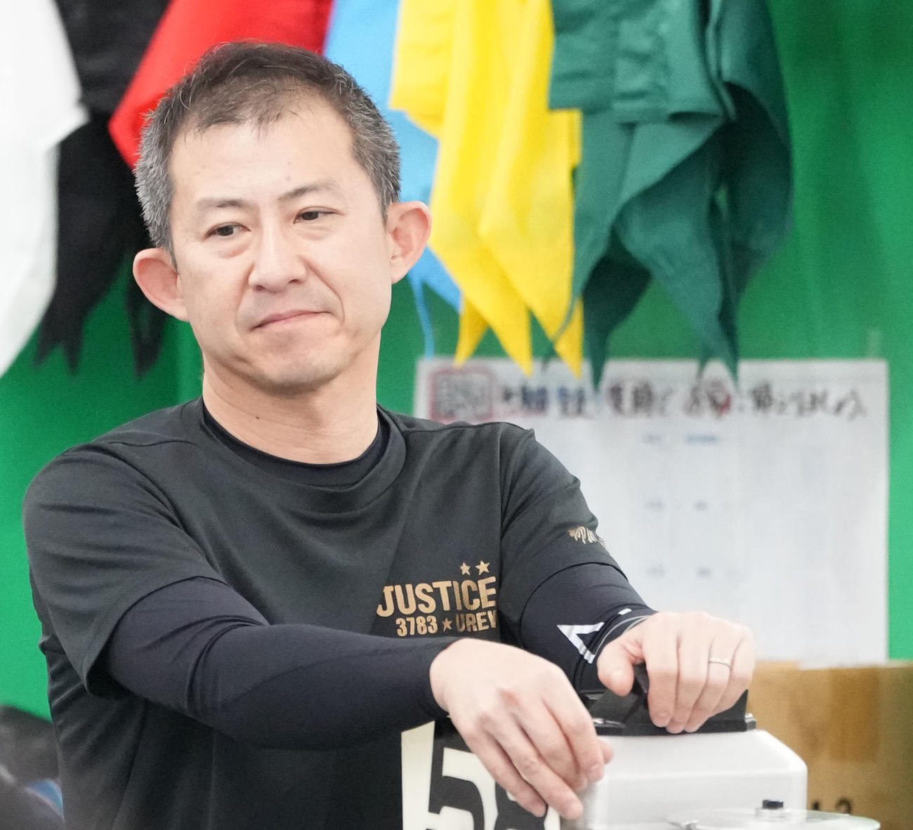 瓜生正義は注目機をゲット。DR戦は6枠でも侮れない