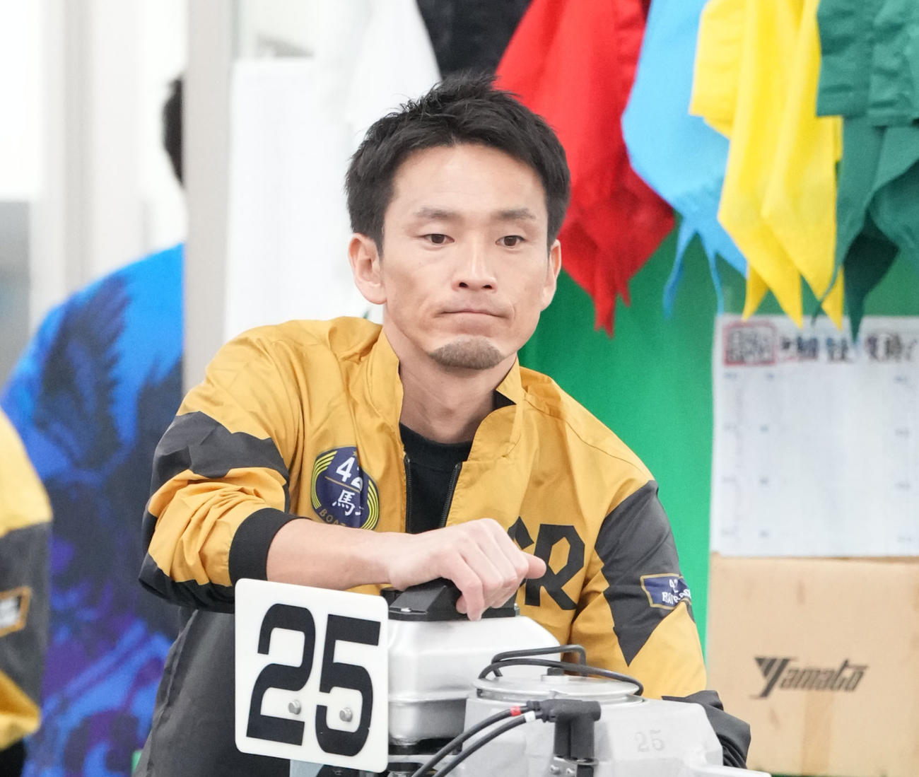 馬場貴也は出足に手応え。初日12Rはまくり差しに期待する