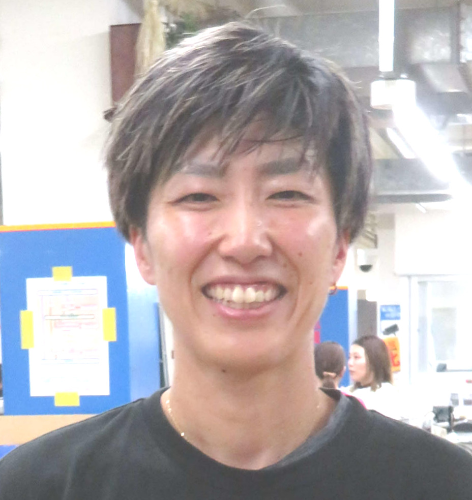 今年の戸田でオール3連対を継続する黒沢めぐみ