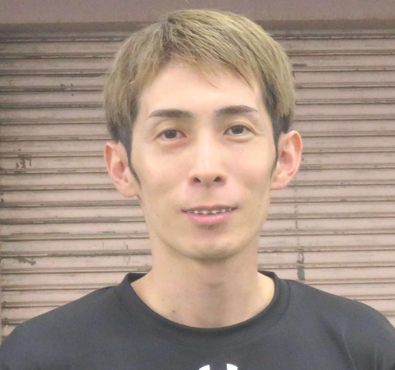 平和島での初優出を果たした河野真也