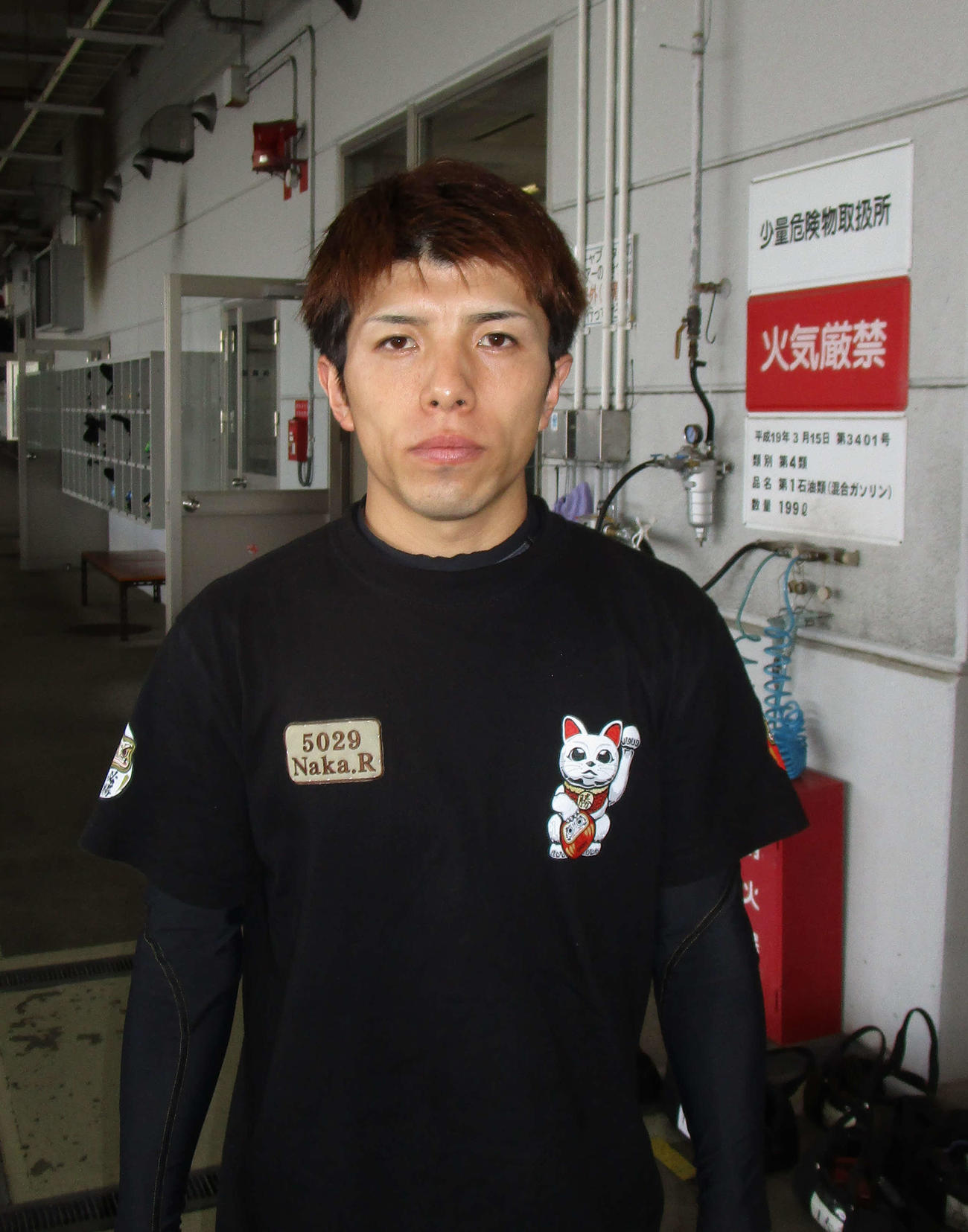 機力良好の中亮太が準優12Rで見せ場を作る
