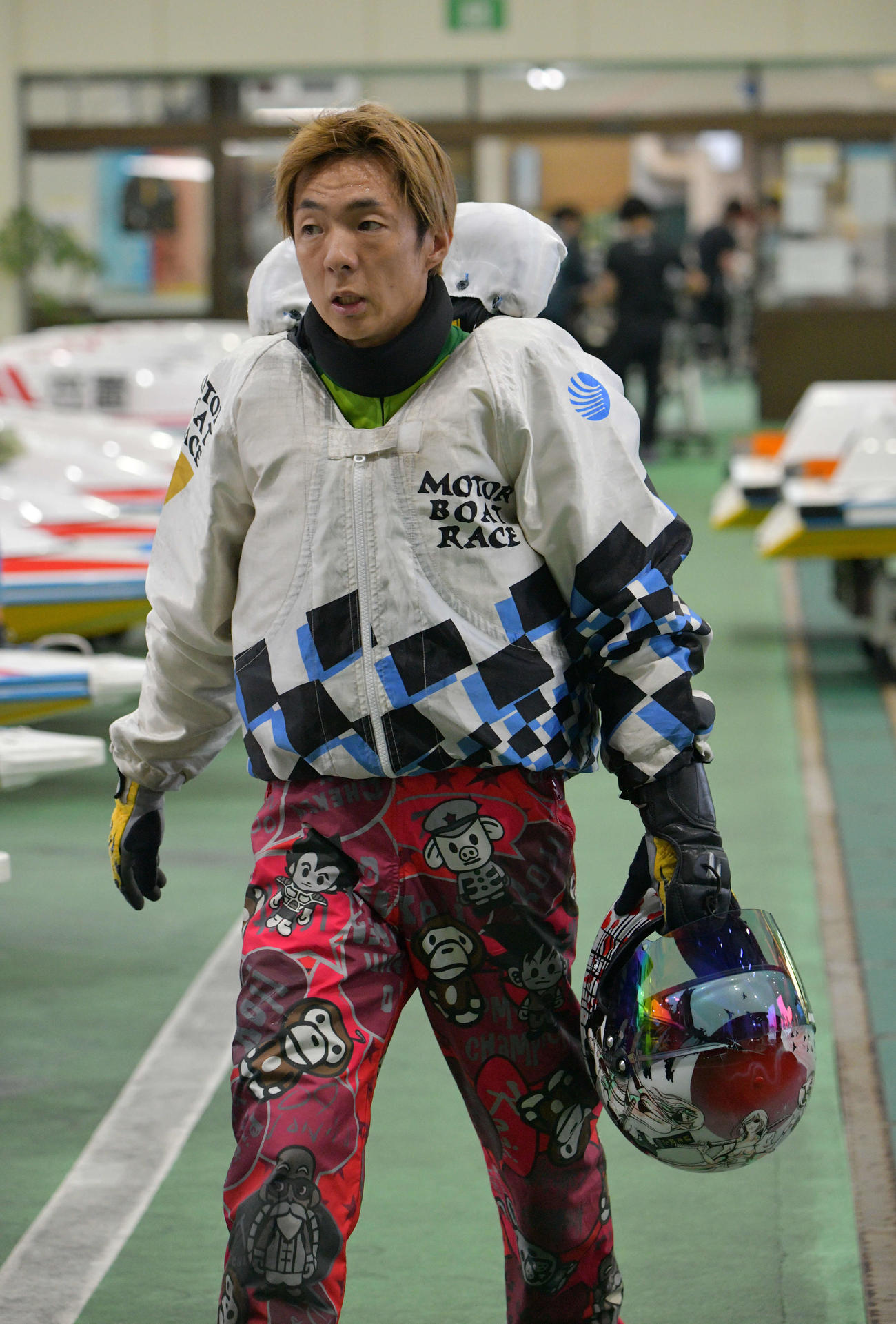 松田祐季が今年2度目の優勝を飾る