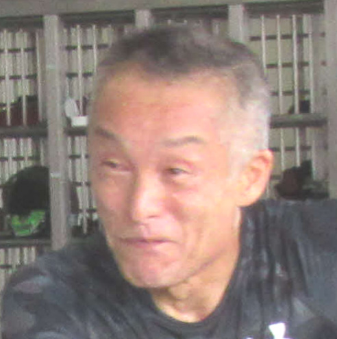 連勝発進を決めた内山文典