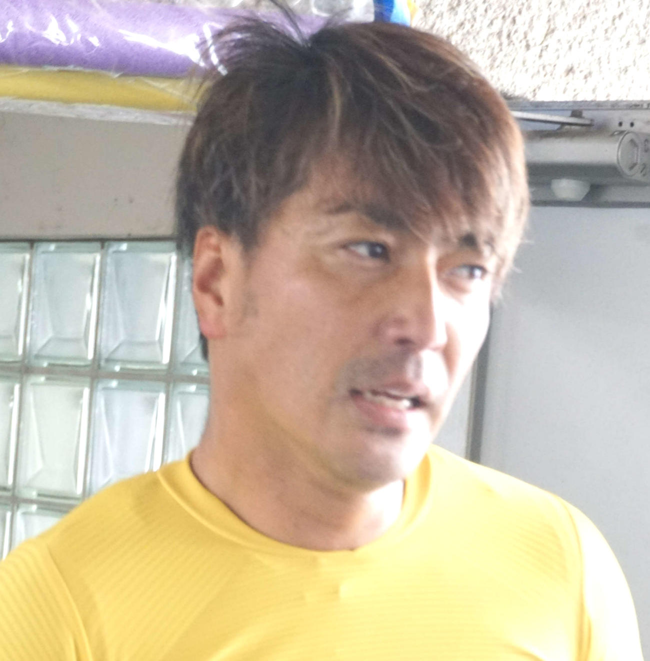 決勝は好相性の栗本尚宗に託す高橋雅之