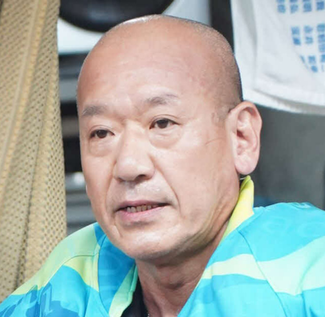 予選を突破した柴山信行