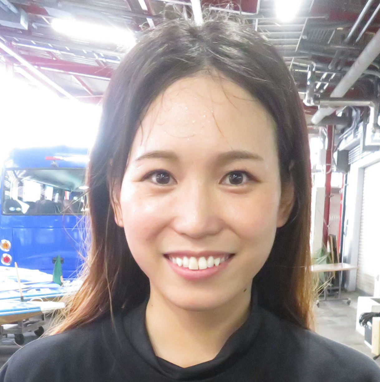 戸田初の予選突破へ意気込む福岡泉水