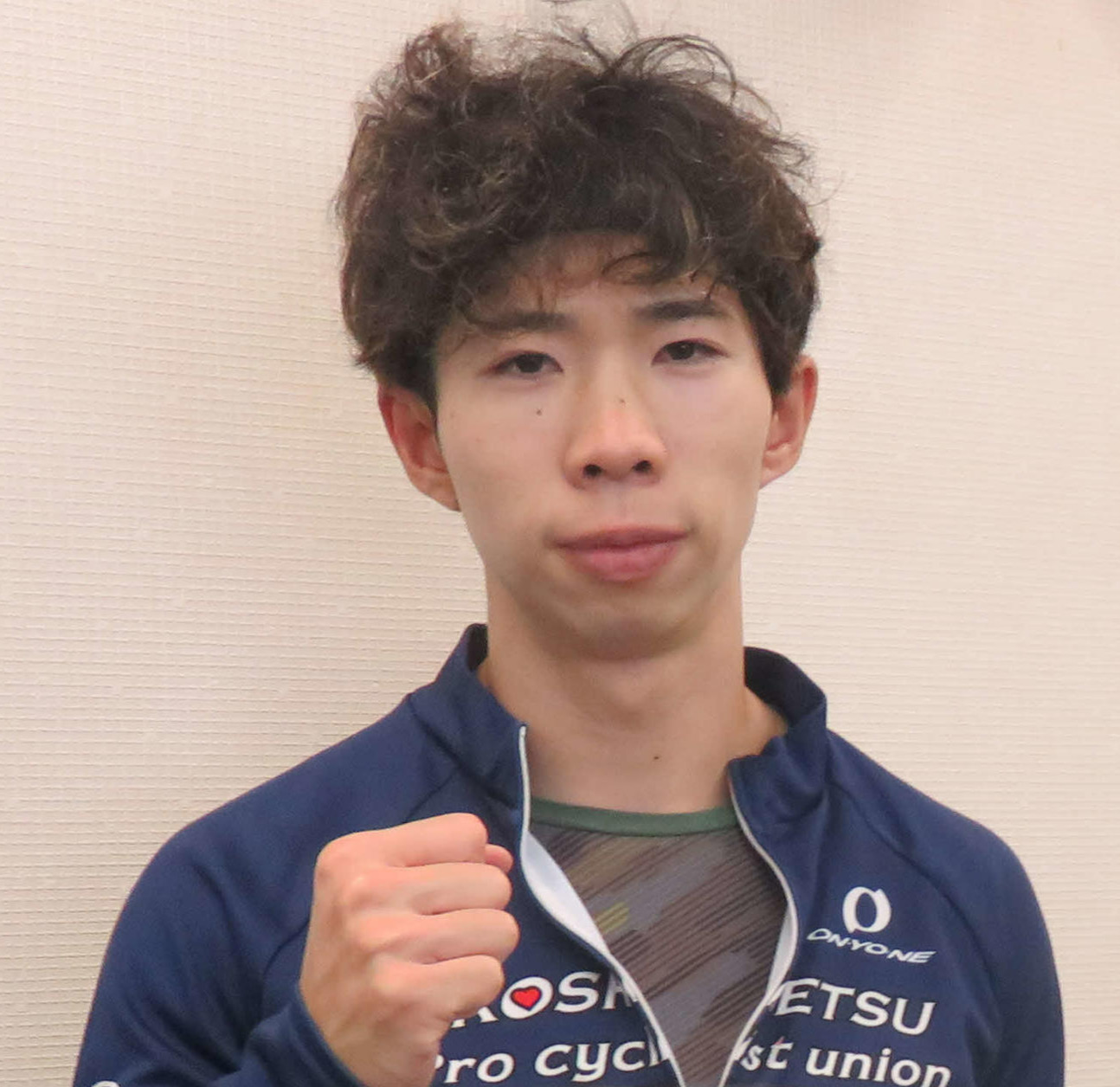 前回失格を引きずらず気持ちを切り替えて臨む辺見祐太
