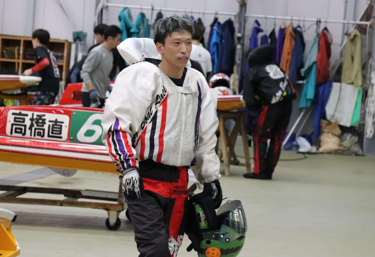 村岡賢人が当地2度目の優勝を狙う