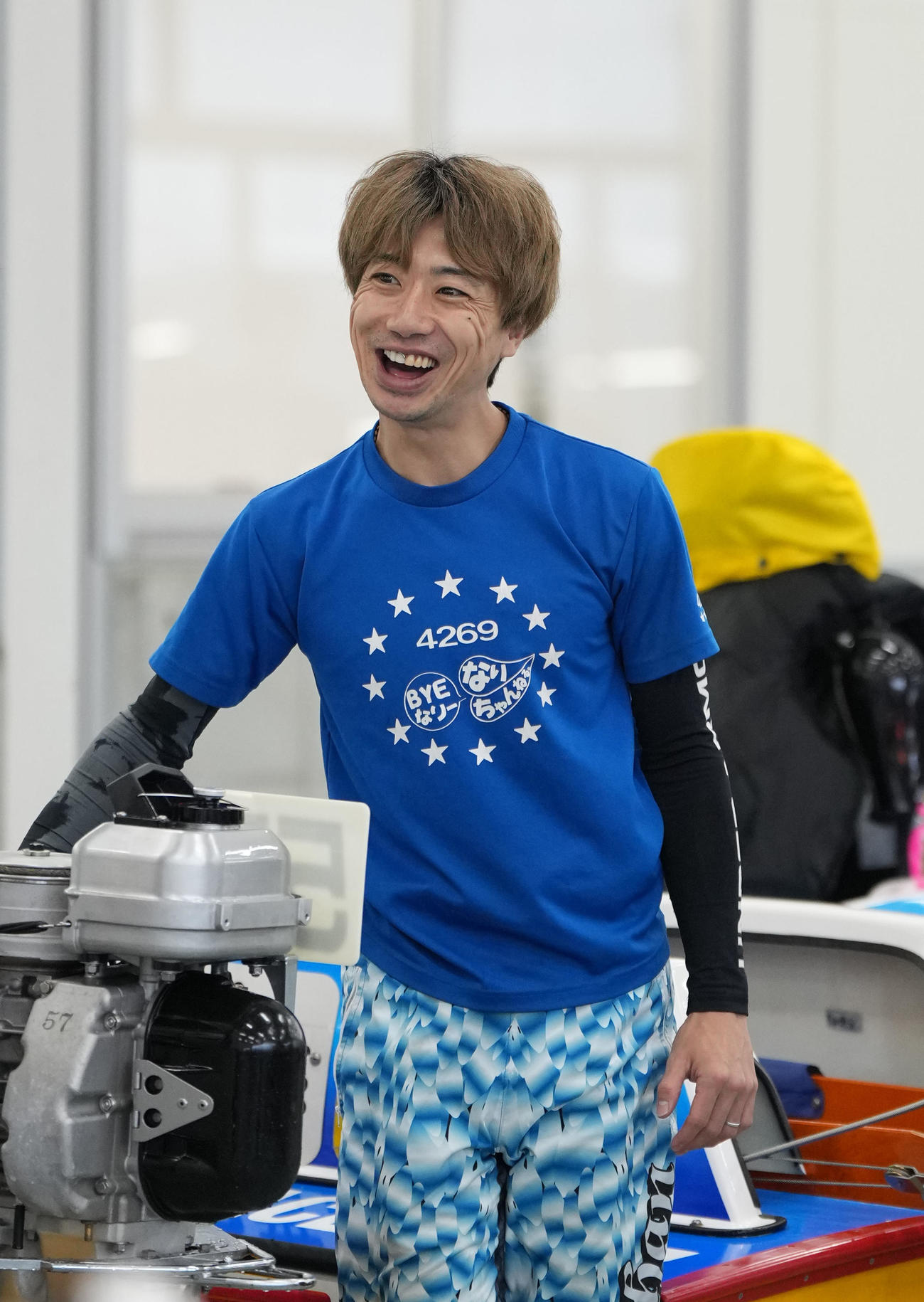 薄氷を踏む勝利だった杉山裕也