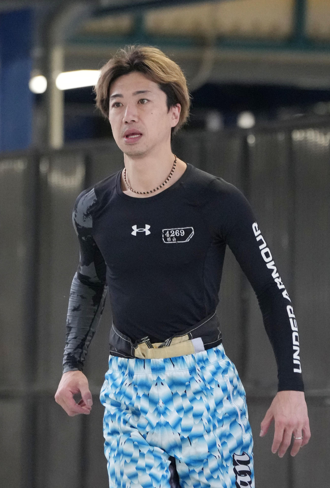 薄氷を踏む勝利だった杉山裕也