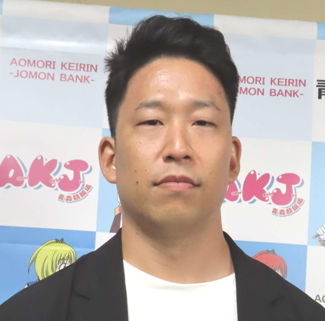 単騎で一発を狙う大矢崇弘