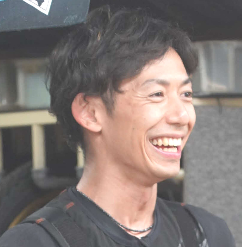 今年初優出を果たした君和田裕二
