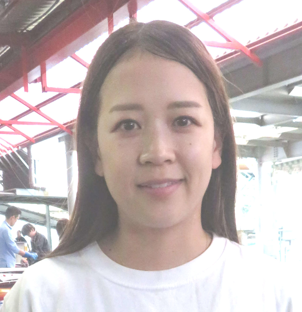 当地初優出へ勝負駆けをクリアした勝浦真帆