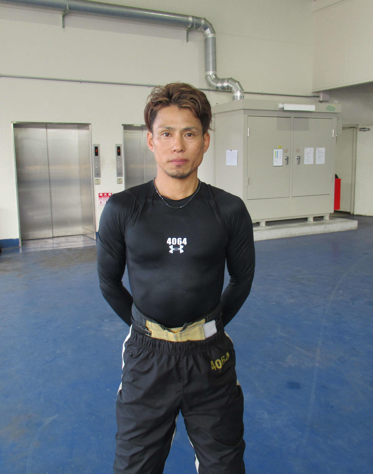 原田篤志が出足を生かして優出を決める