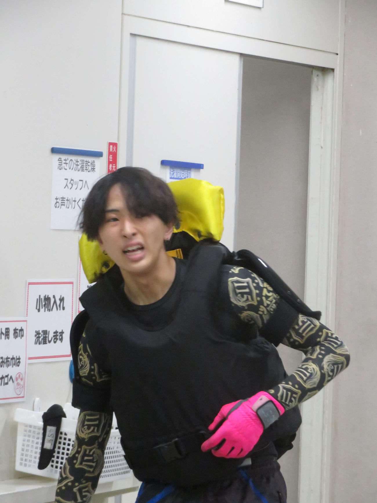 まくり差しと道中逆転の抜きで2日目連勝を飾った加藤翔馬