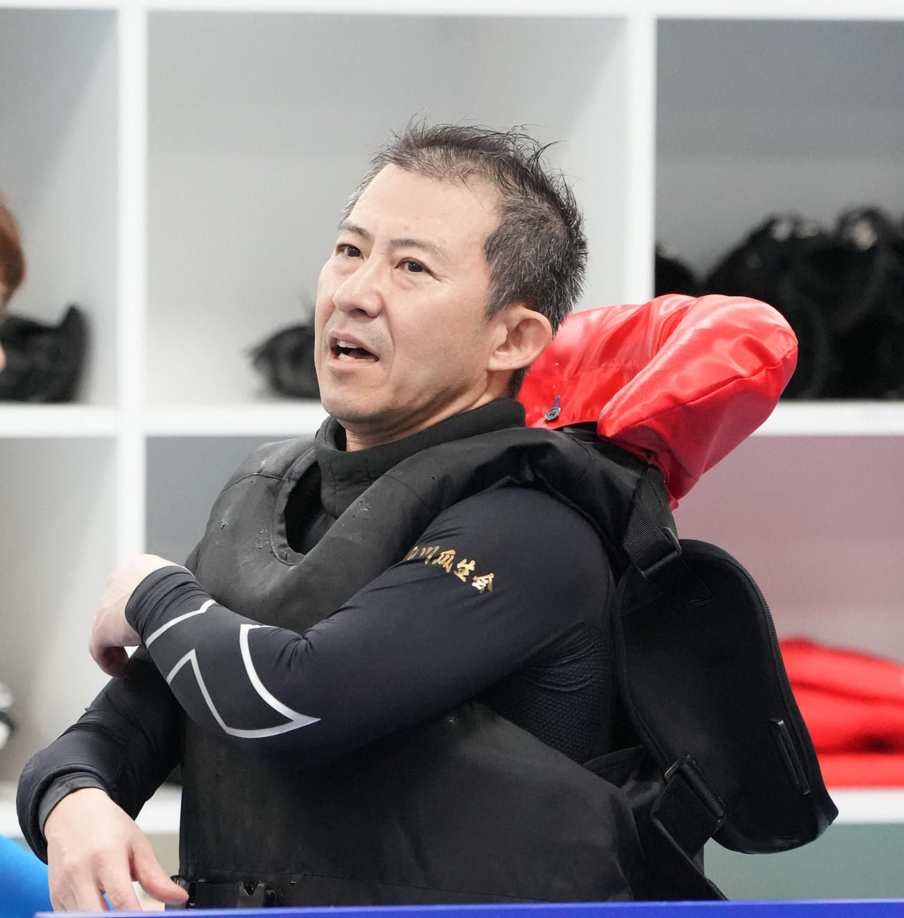 予選10位で準優進出の瓜生正義（撮影・森本幸一）