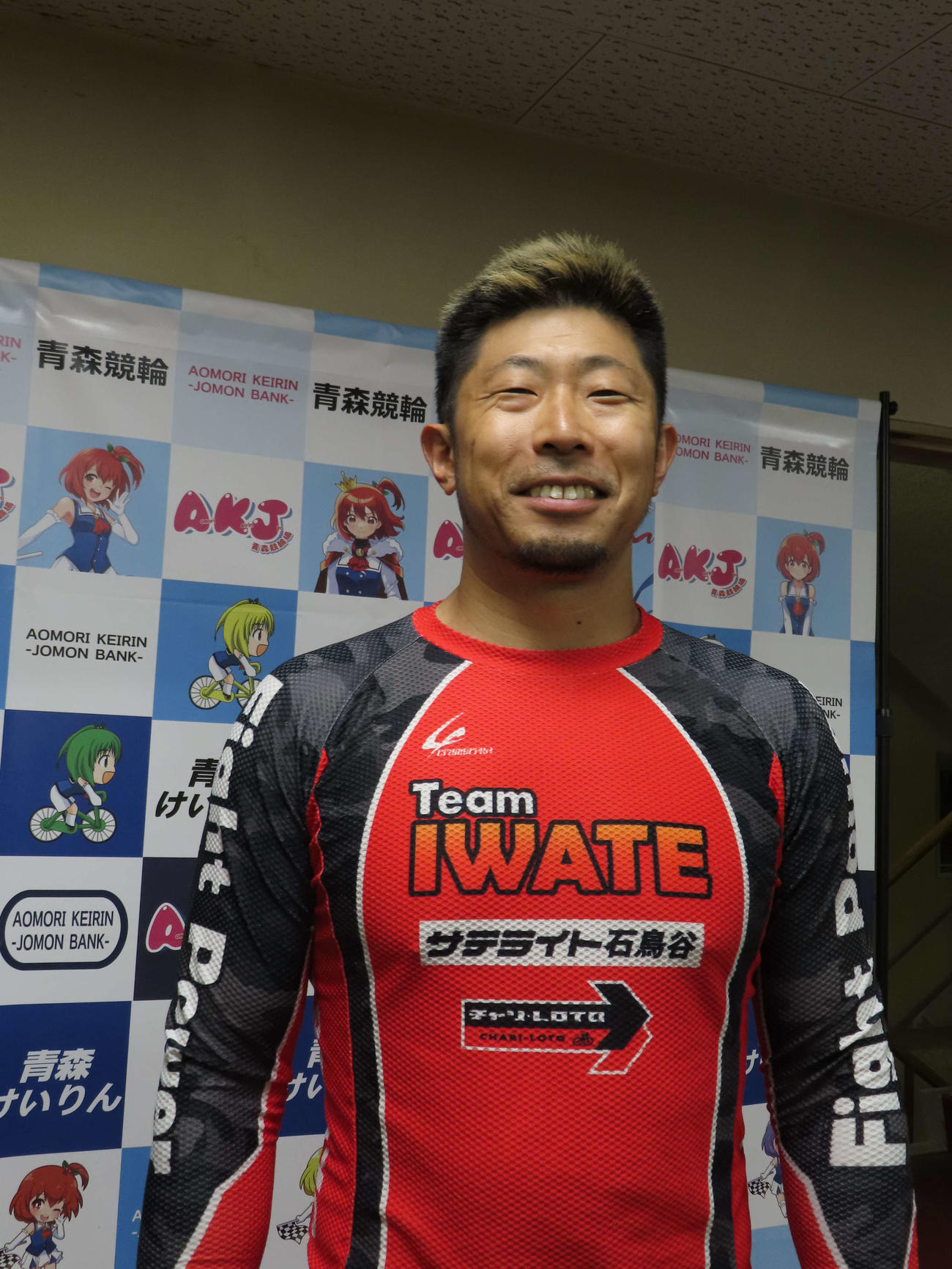 佐藤博紀が連勝を狙う