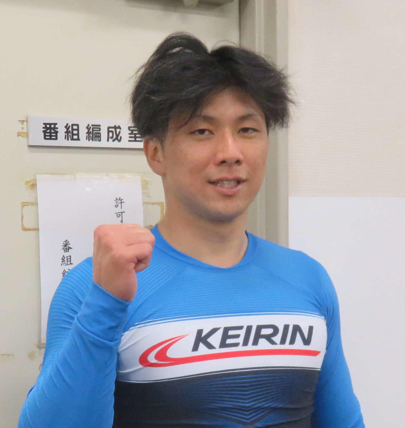 吉田航は自身2度目のVへ勝ち方にもこだわる