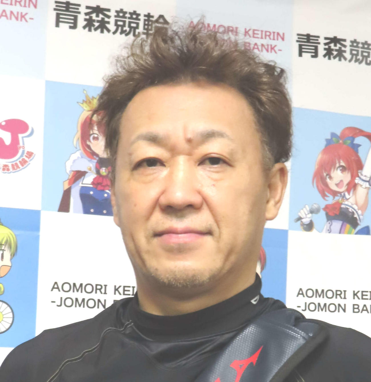 地元地区で決勝進出を決めた内藤宣彦