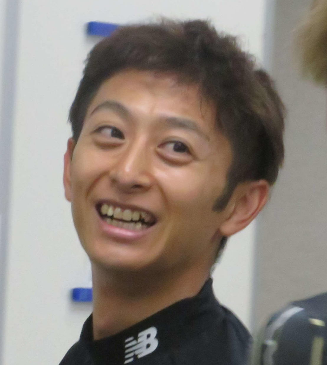 連続のイン戦で3日目連勝を飾った岡部大輔
